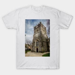 St Thomas' Parish Church - Neath - 2012 T-Shirt